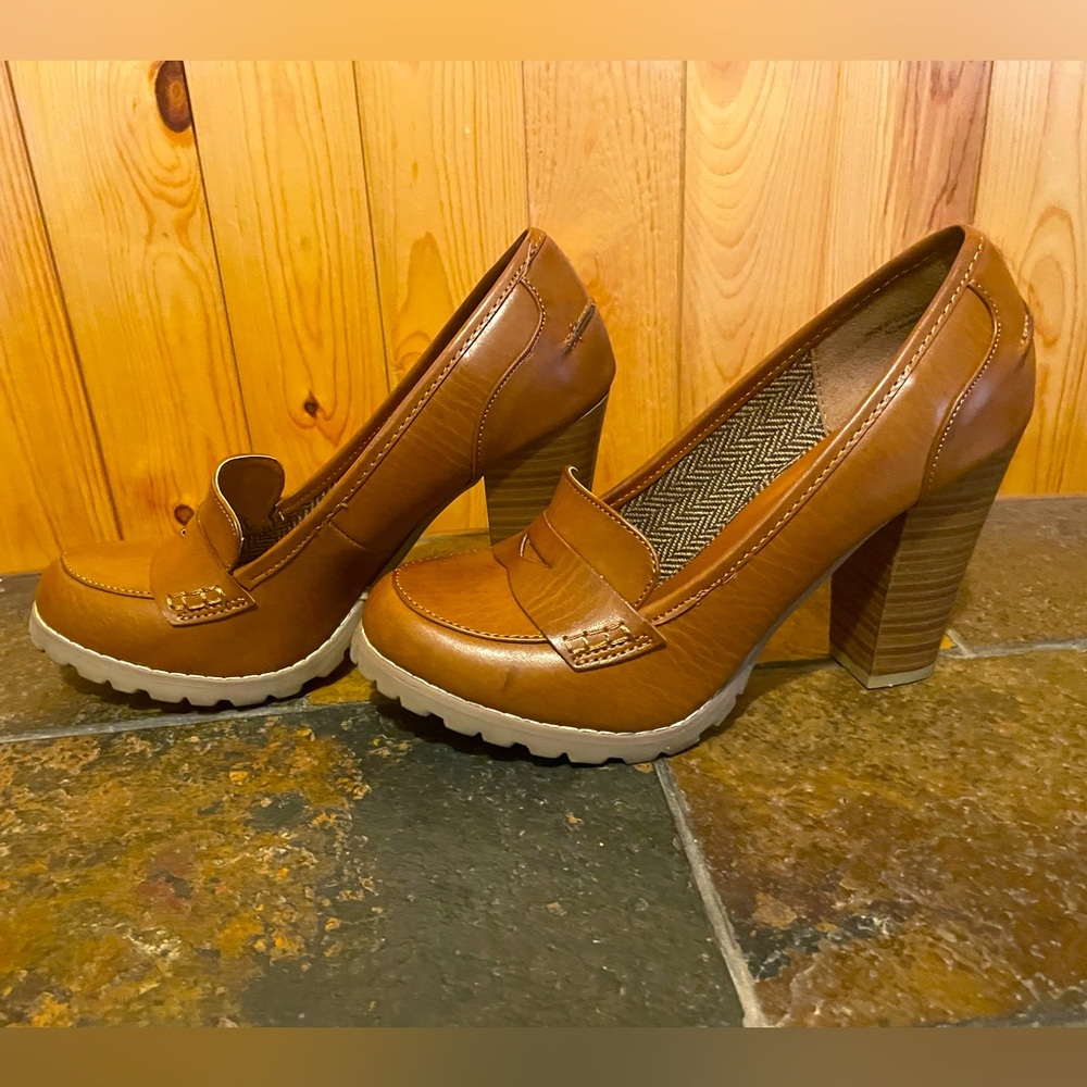 Loafer Pump